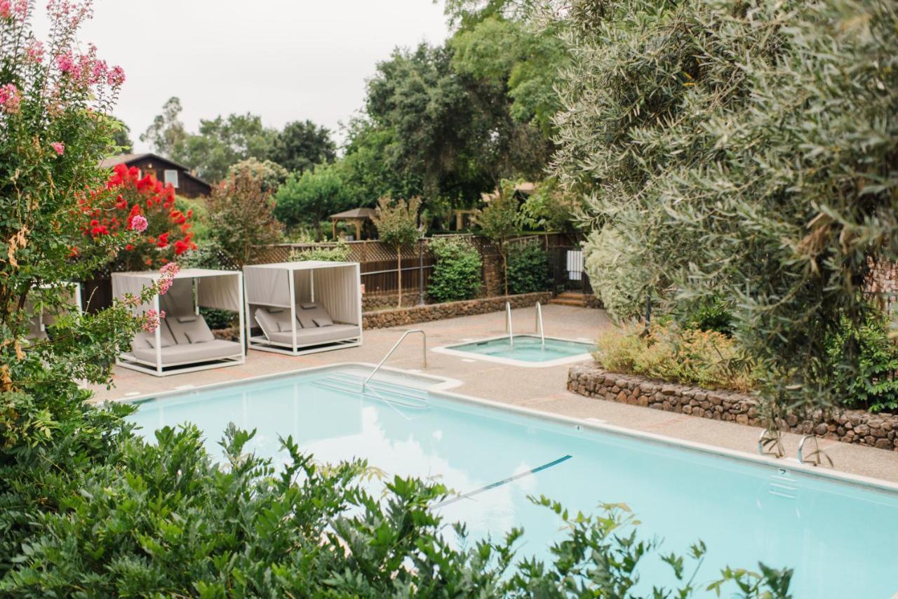 Harvest Inn St. Helena Ngoại thất bức ảnh