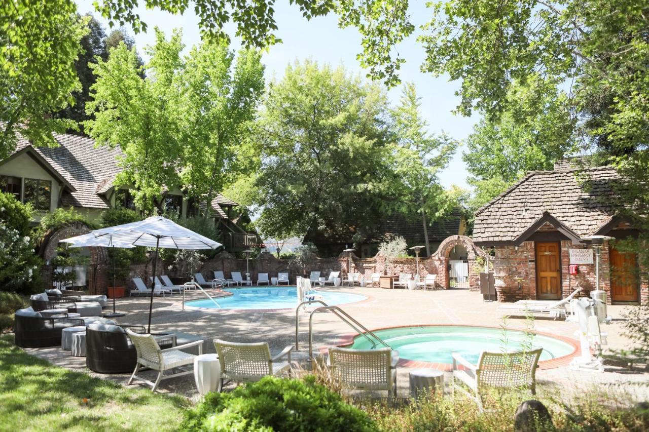 Harvest Inn St. Helena Ngoại thất bức ảnh