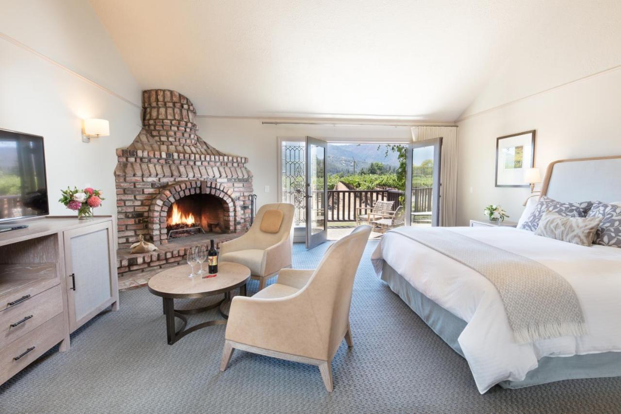 Harvest Inn St. Helena Ngoại thất bức ảnh