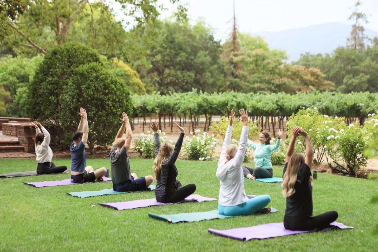 Harvest Inn St. Helena Ngoại thất bức ảnh