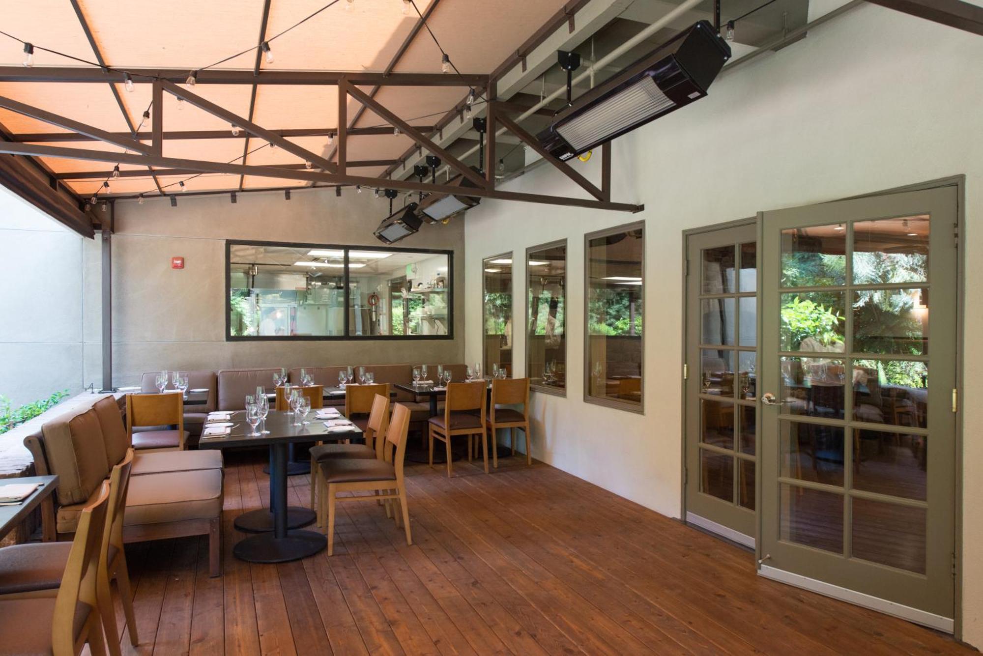 Harvest Inn St. Helena Ngoại thất bức ảnh