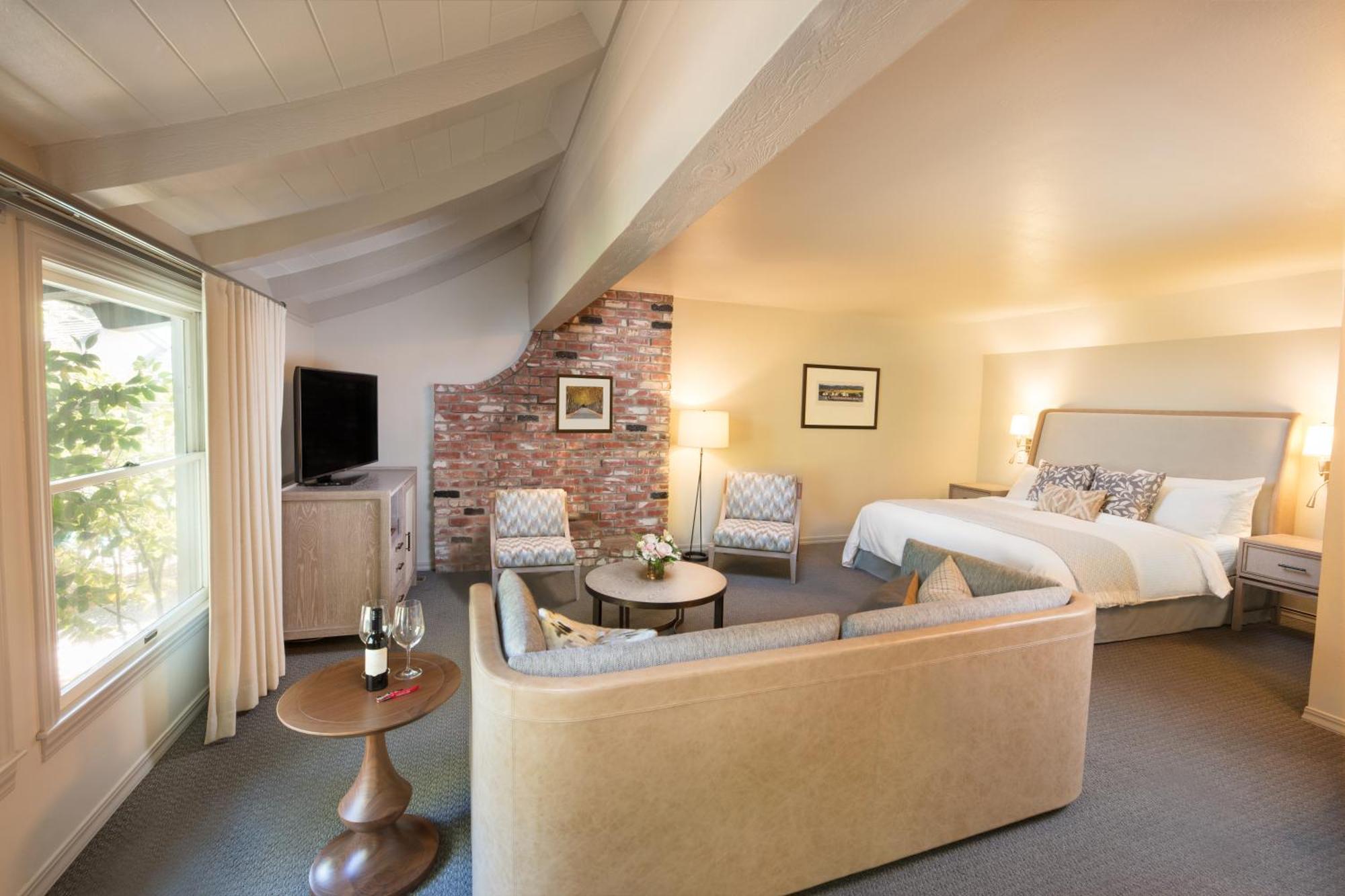 Harvest Inn St. Helena Ngoại thất bức ảnh