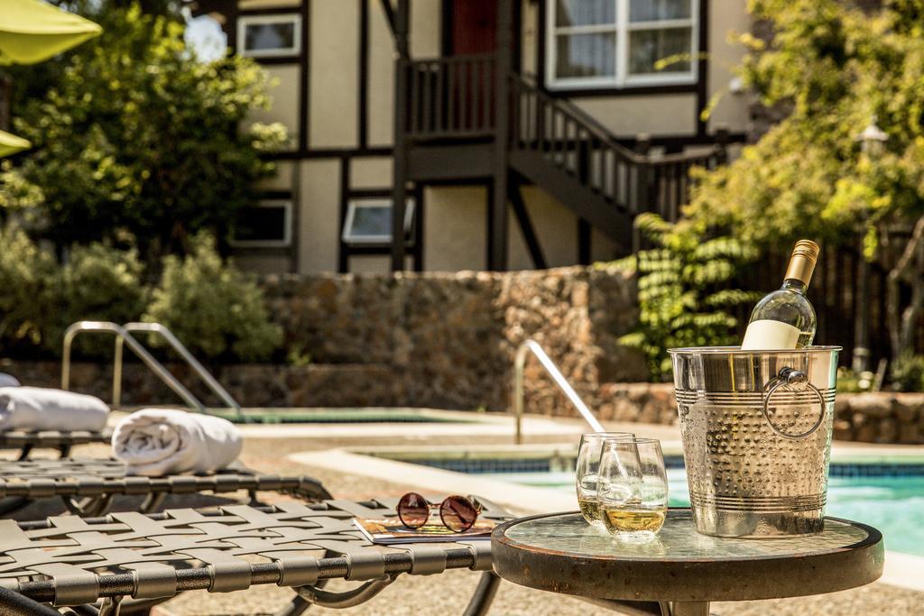 Harvest Inn St. Helena Ngoại thất bức ảnh