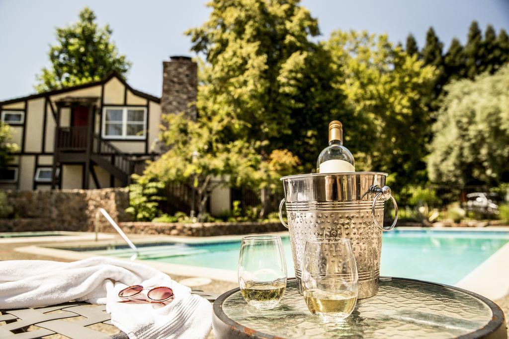 Harvest Inn St. Helena Ngoại thất bức ảnh