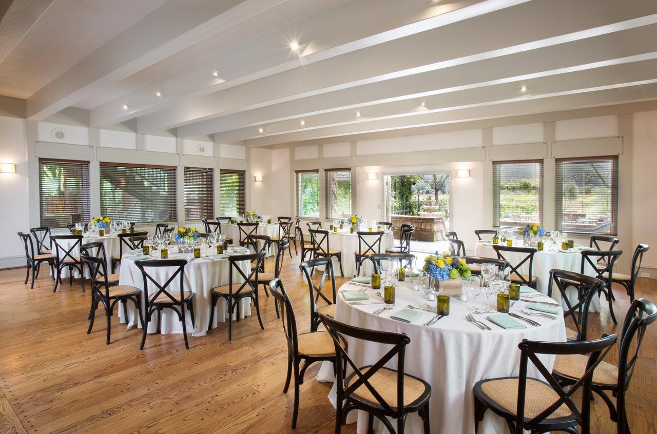 Harvest Inn St. Helena Ngoại thất bức ảnh