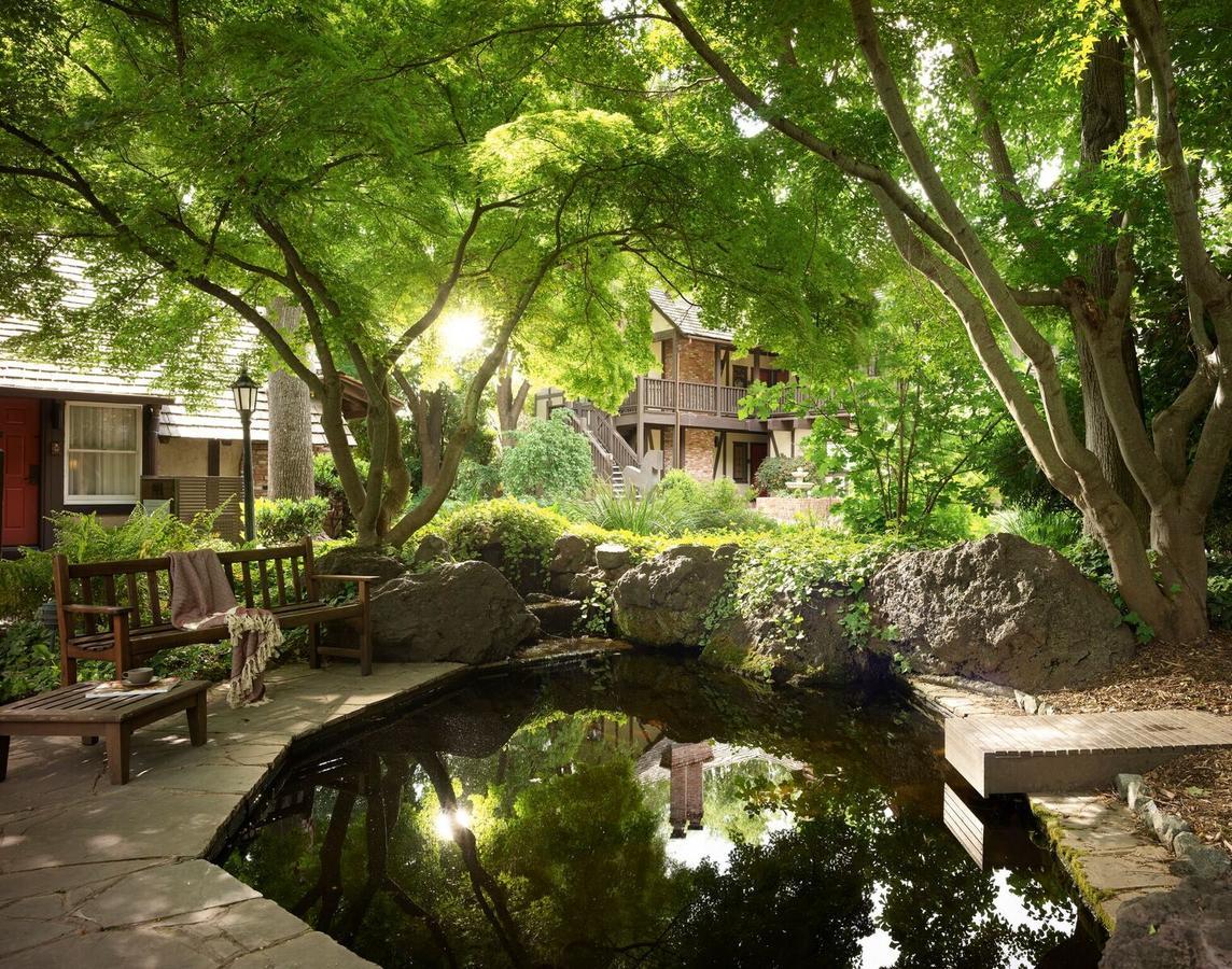 Harvest Inn St. Helena Ngoại thất bức ảnh