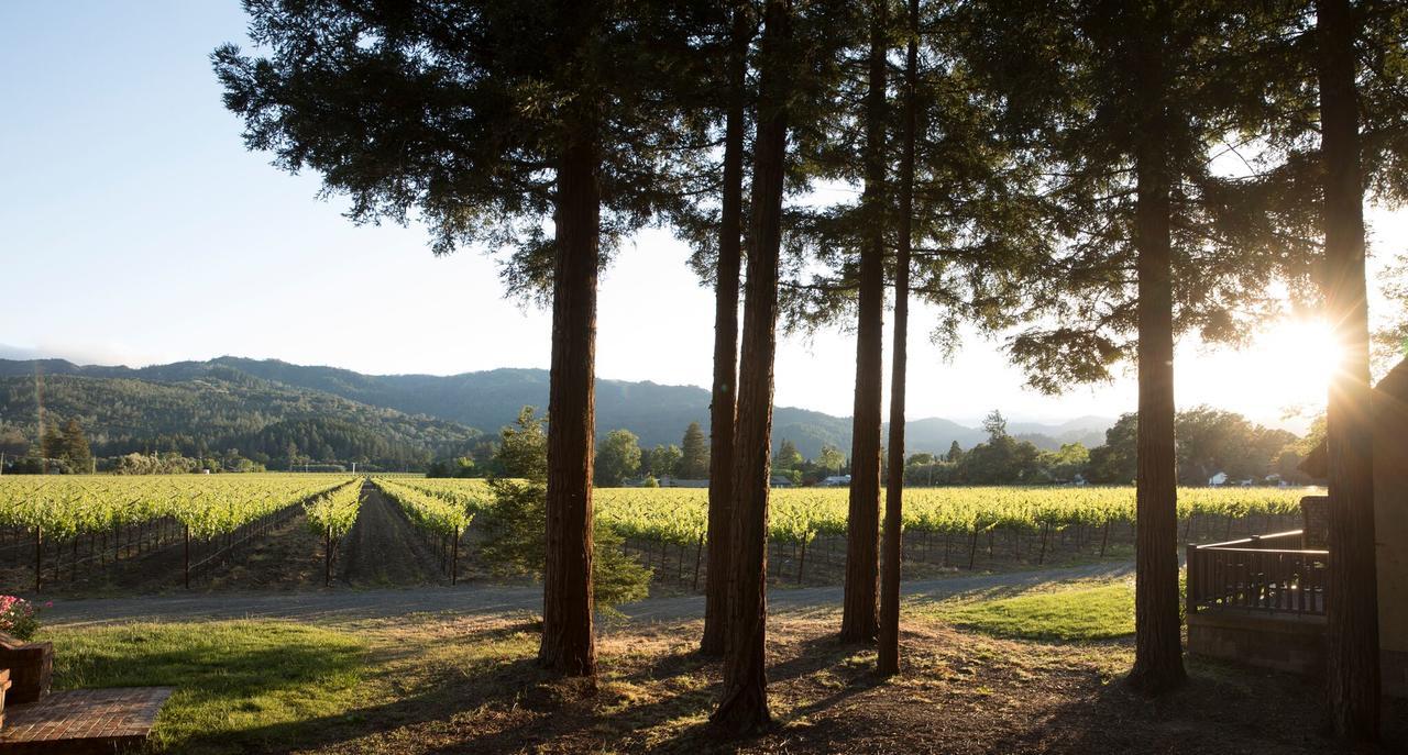 Harvest Inn St. Helena Ngoại thất bức ảnh