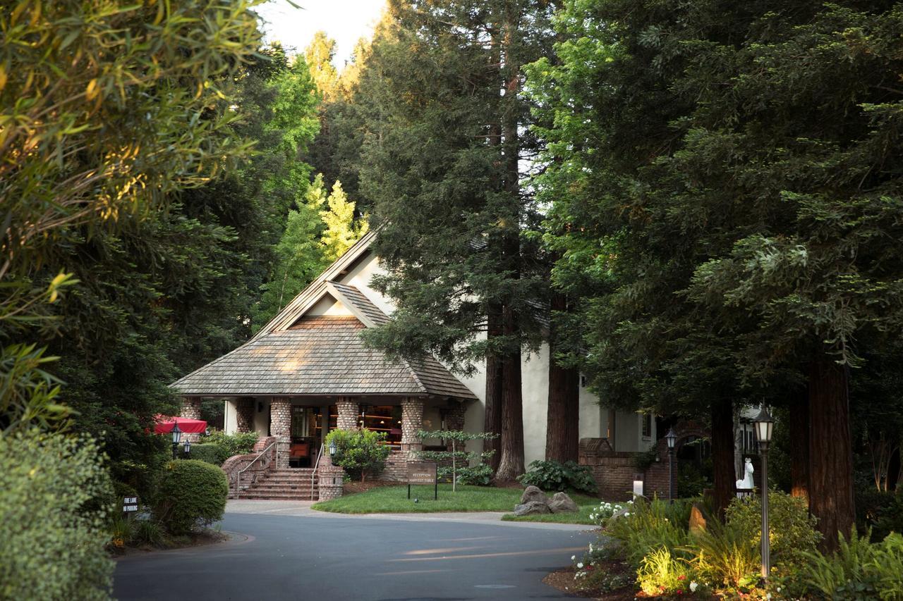 Harvest Inn St. Helena Ngoại thất bức ảnh