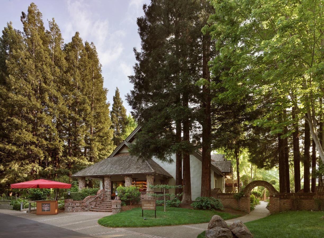 Harvest Inn St. Helena Ngoại thất bức ảnh