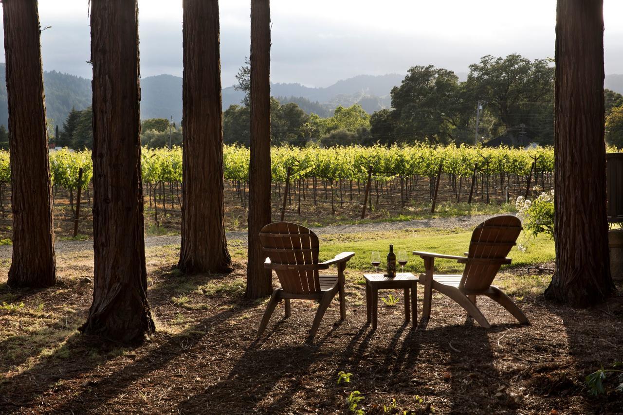 Harvest Inn St. Helena Ngoại thất bức ảnh