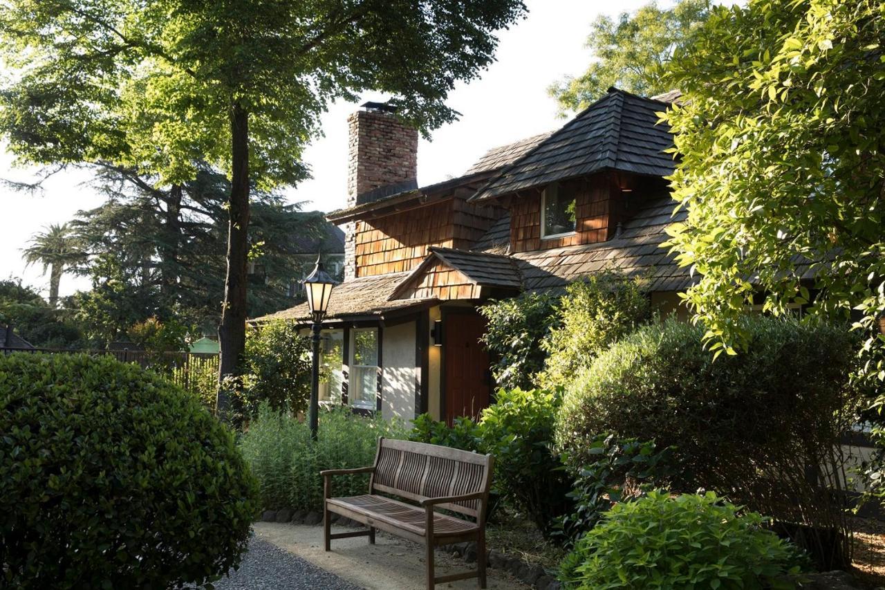 Harvest Inn St. Helena Ngoại thất bức ảnh