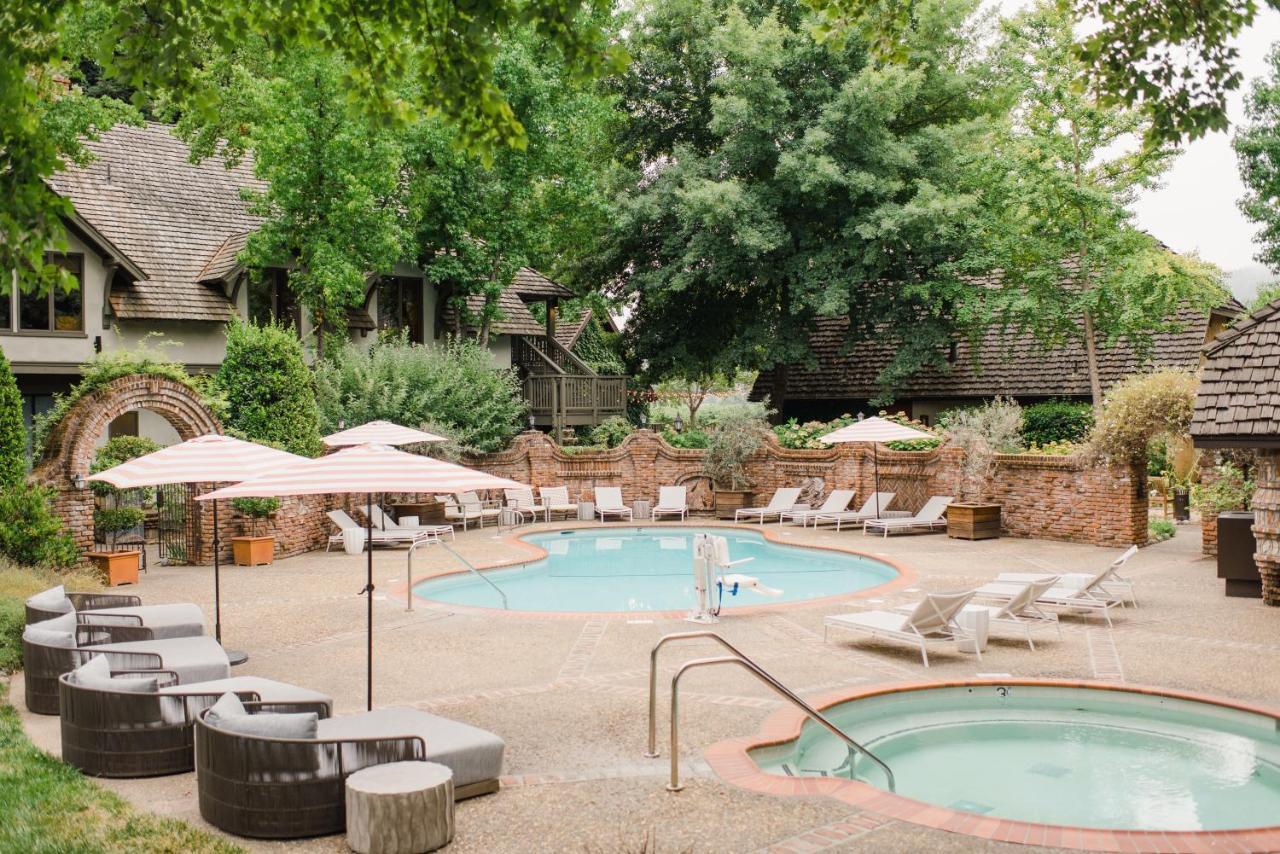 Harvest Inn St. Helena Ngoại thất bức ảnh